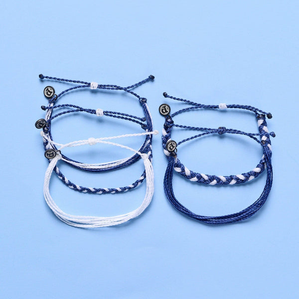 Navy & White Collection