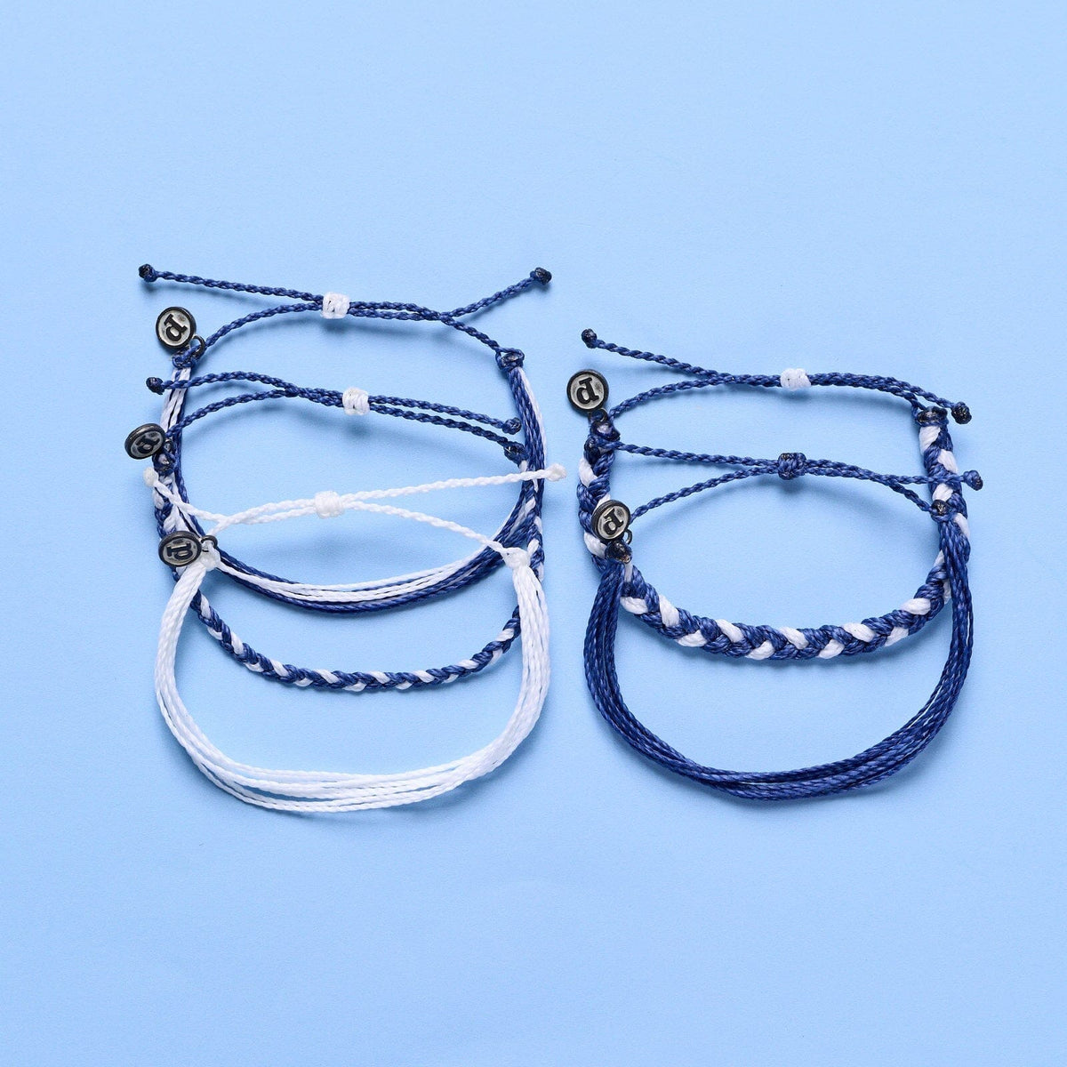 Navy & White Collection