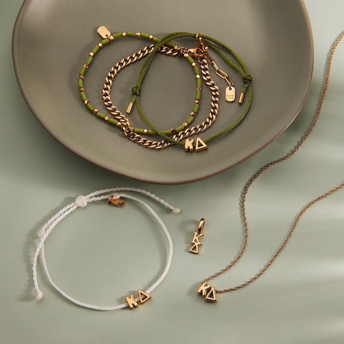 Kappa Delta Collection