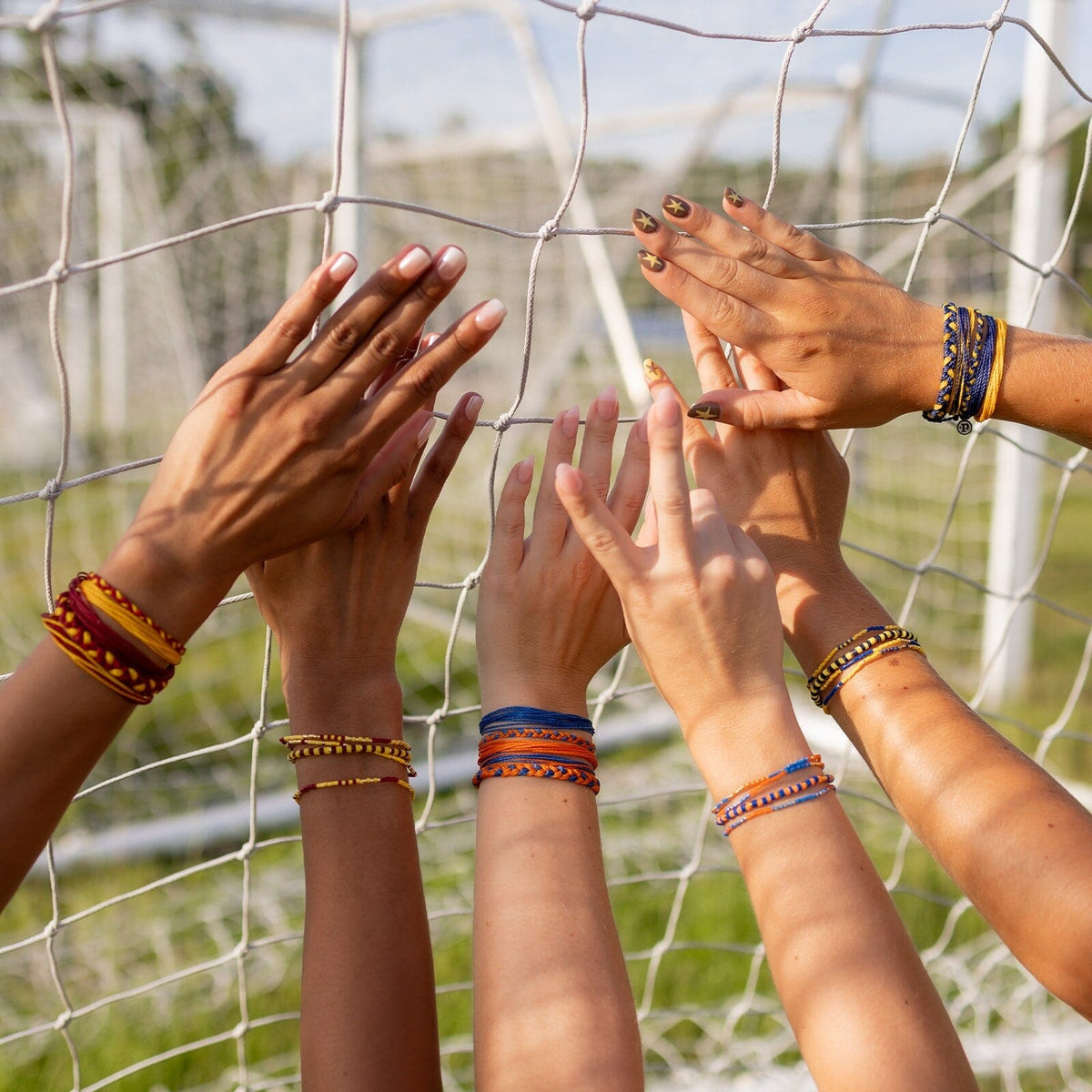 Navy & Yellow Collection