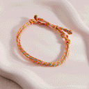 Friendship Cord Bracelet