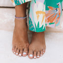 Solid Original Anklet