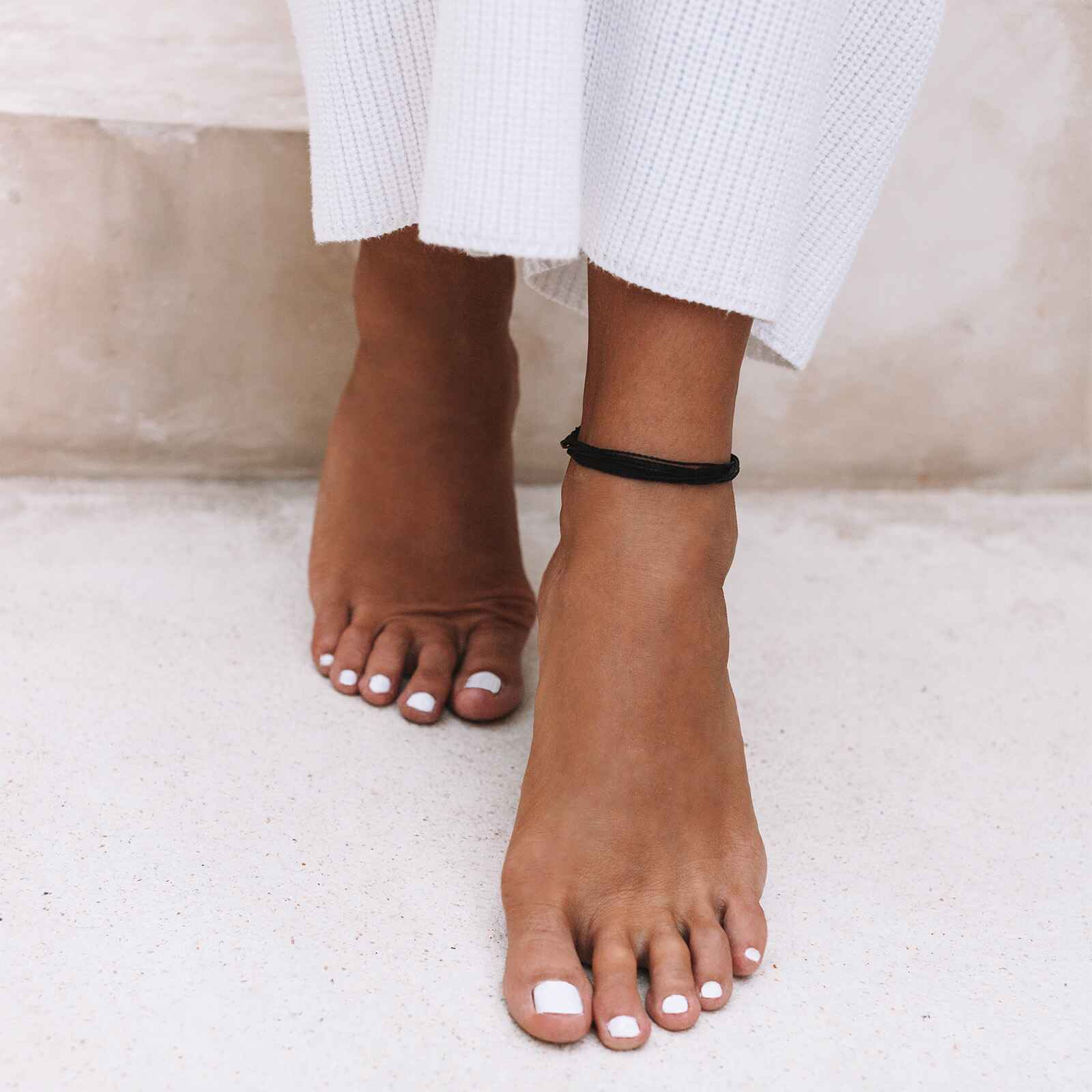 Solid Original Anklet