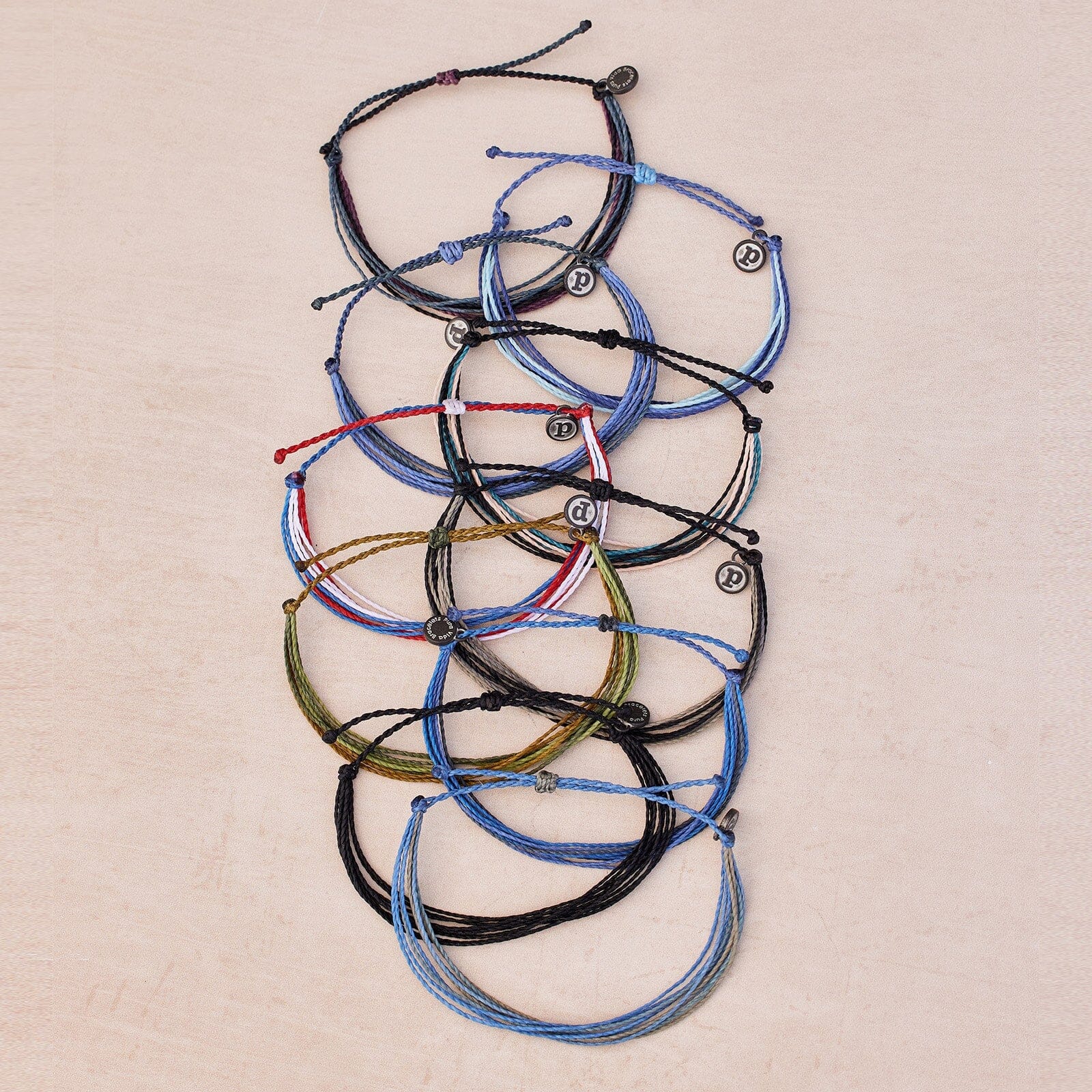 Men's Surf & Skate Friendship 10 Pack