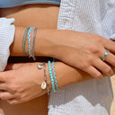 Tides Stretch Bracelet