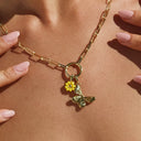 Harper Woodstock Charm