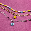 Harper Woodstock Charm