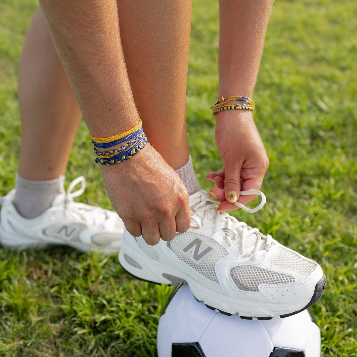 Navy & Yellow Collection