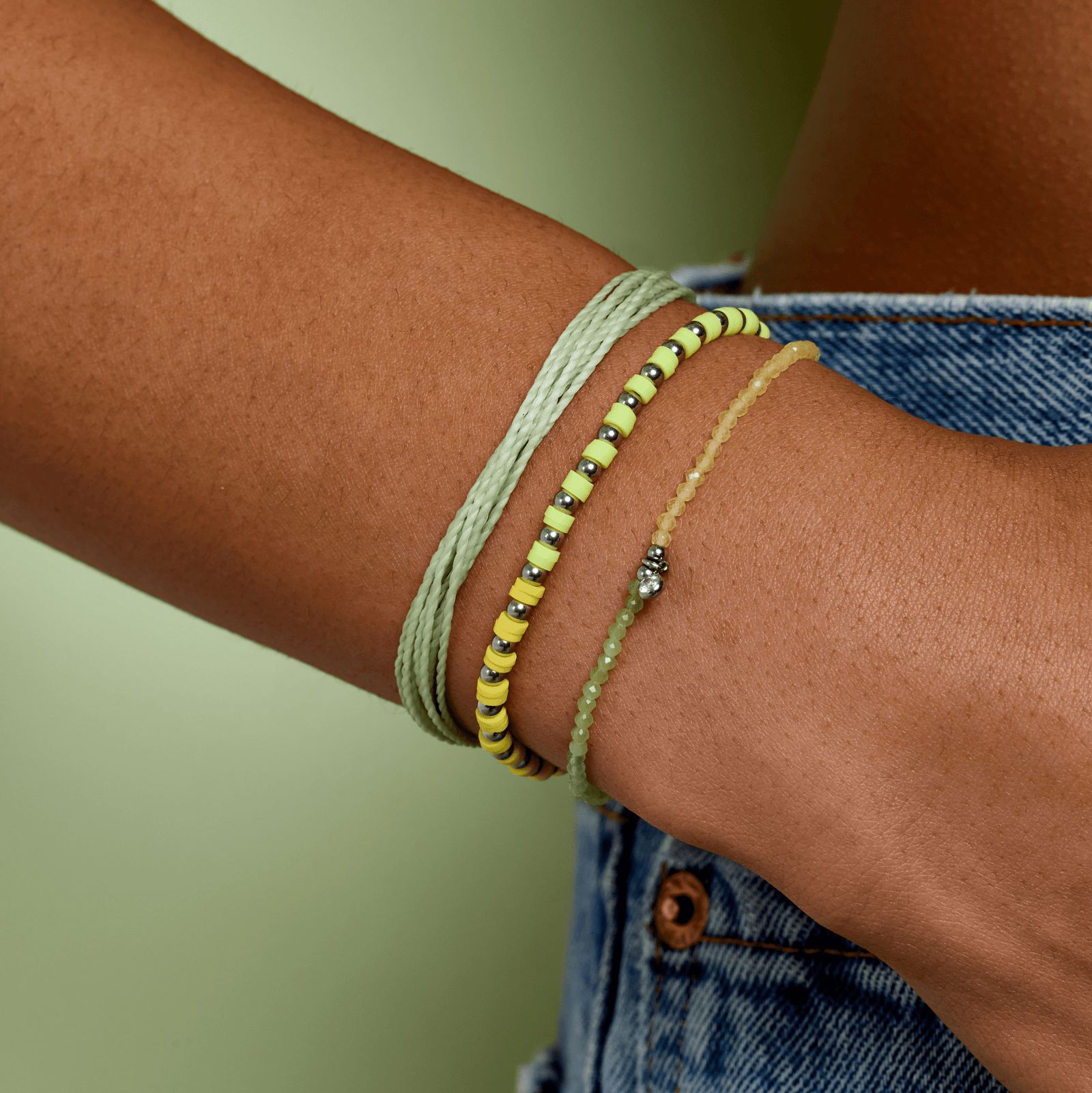 Pura Vida Monthly Rebillable Bracelet Subscription