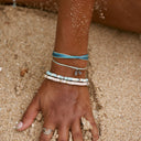Blue Swell Bracelet