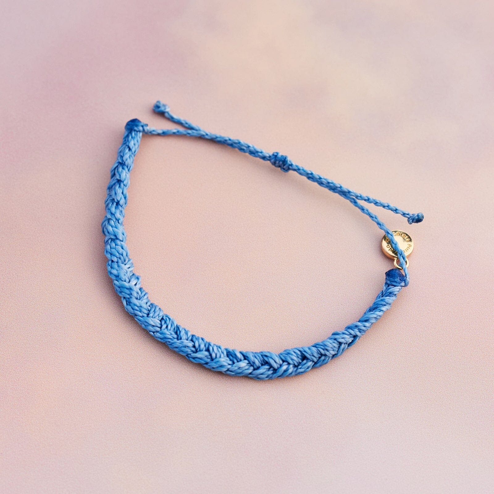 Solid Braided Bracelet
