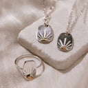 Sunshine Tag Ring