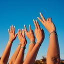 Blue Friendship 10 Pack