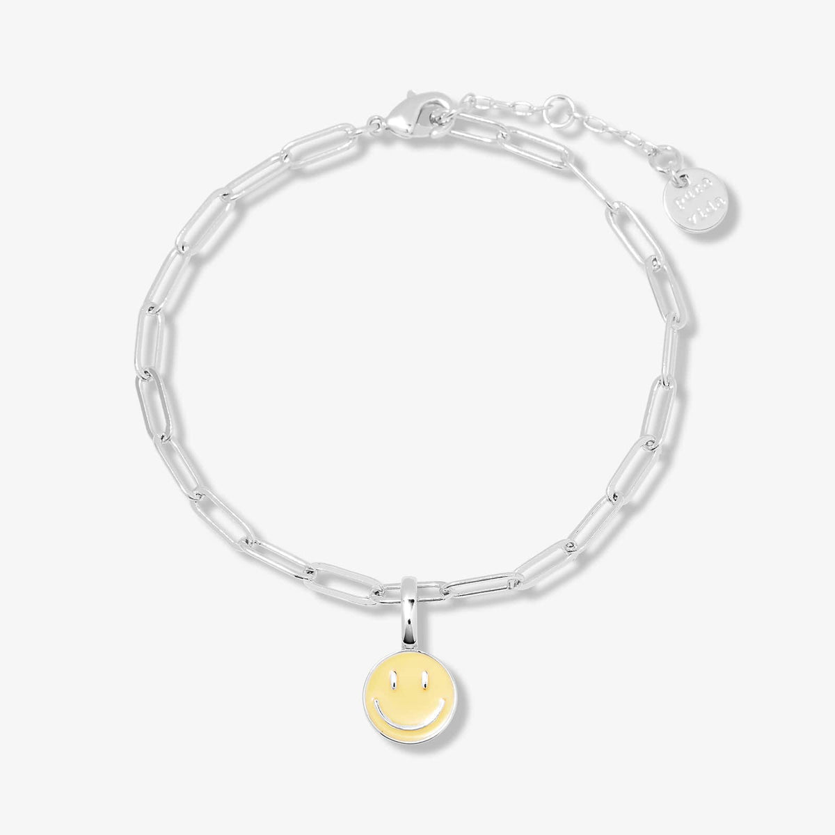 Harper Paperclip Chain Bracelet