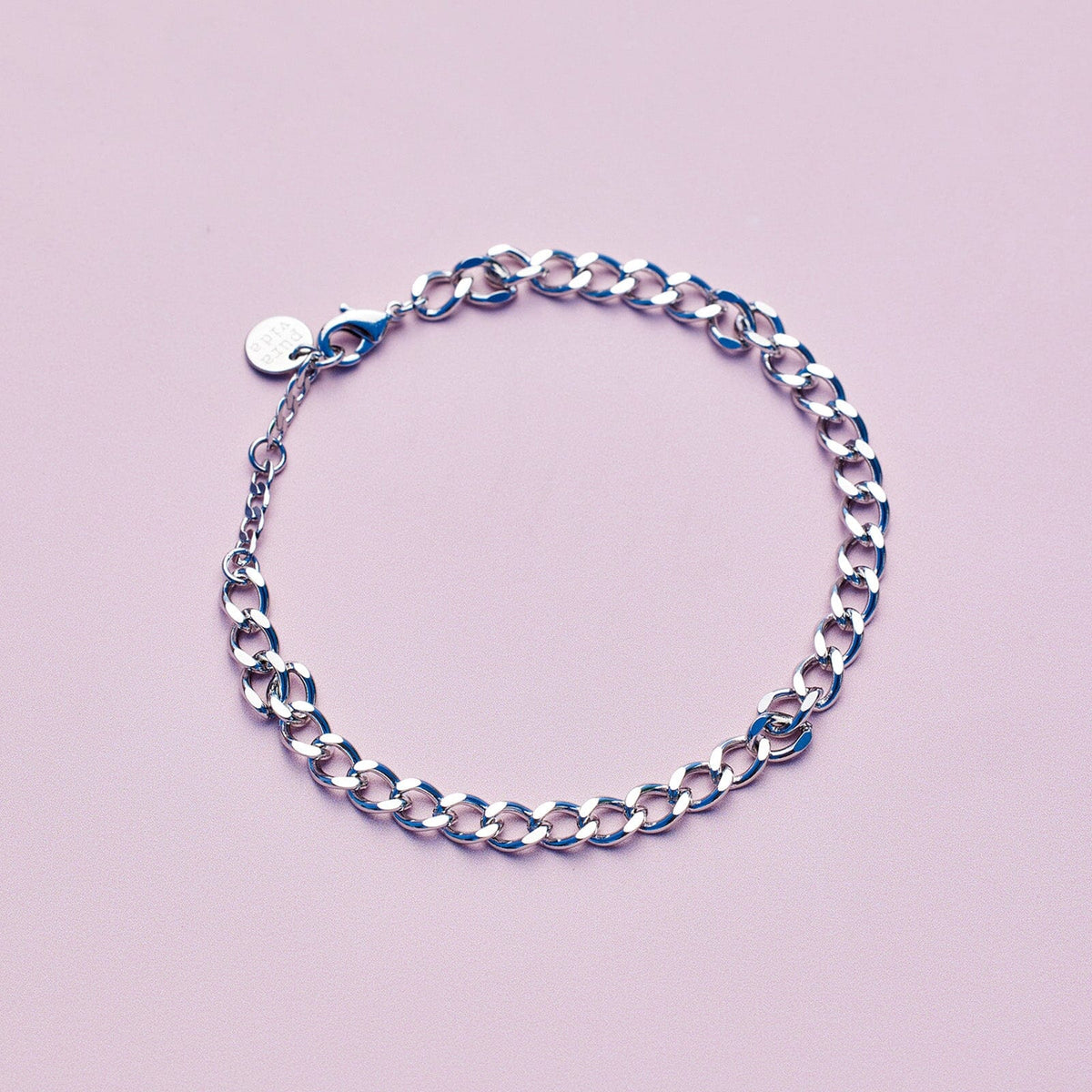 Harper Curb Chain Bracelet