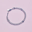 Harper Curb Chain Bracelet