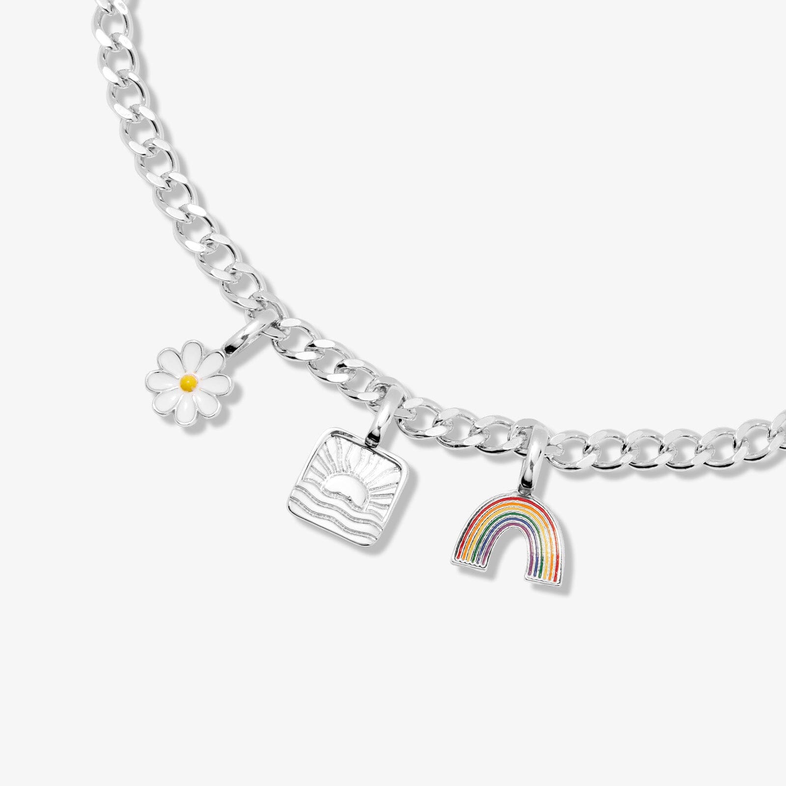 Harper Curb Chain Necklace