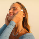 Harper Happy Face Charm