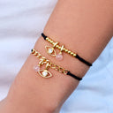 Harper Protective Eye Charm