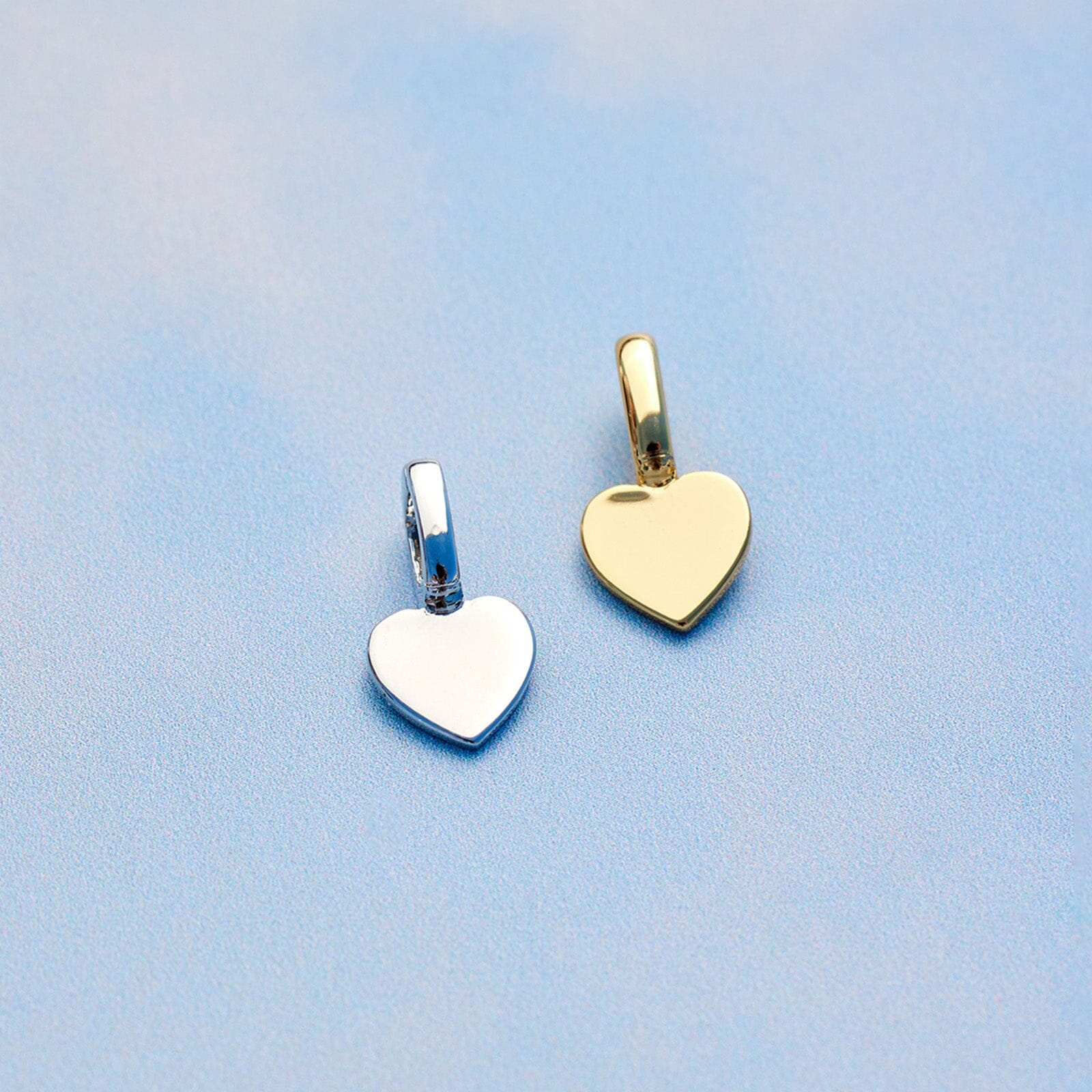 Harper Heart Charm