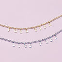 Harper Retro Alphabet Charm