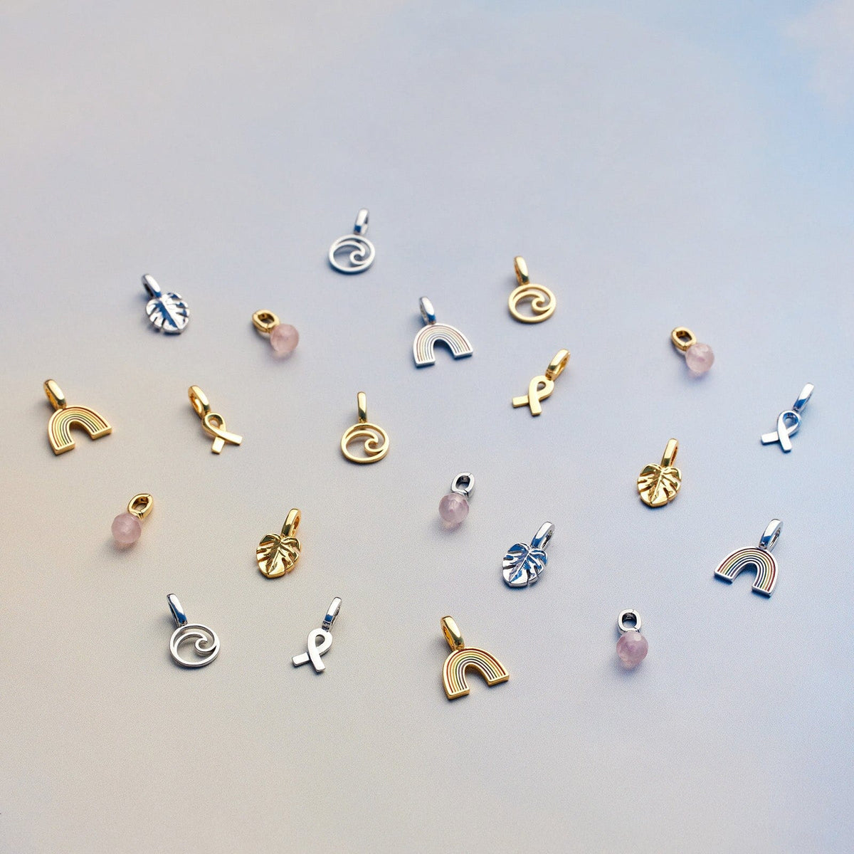 Harper Charity Monstera Charm