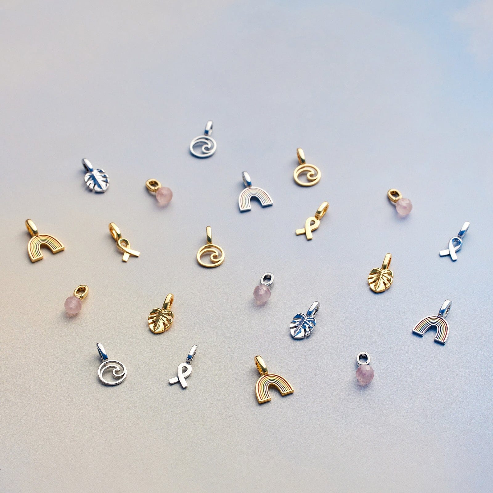 Harper Charity Monstera Charm