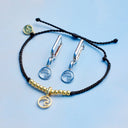 Harper Charity Wave Charm