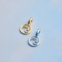 Harper Charity Wave Charm