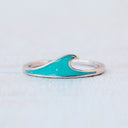 Wave Stacking Ring