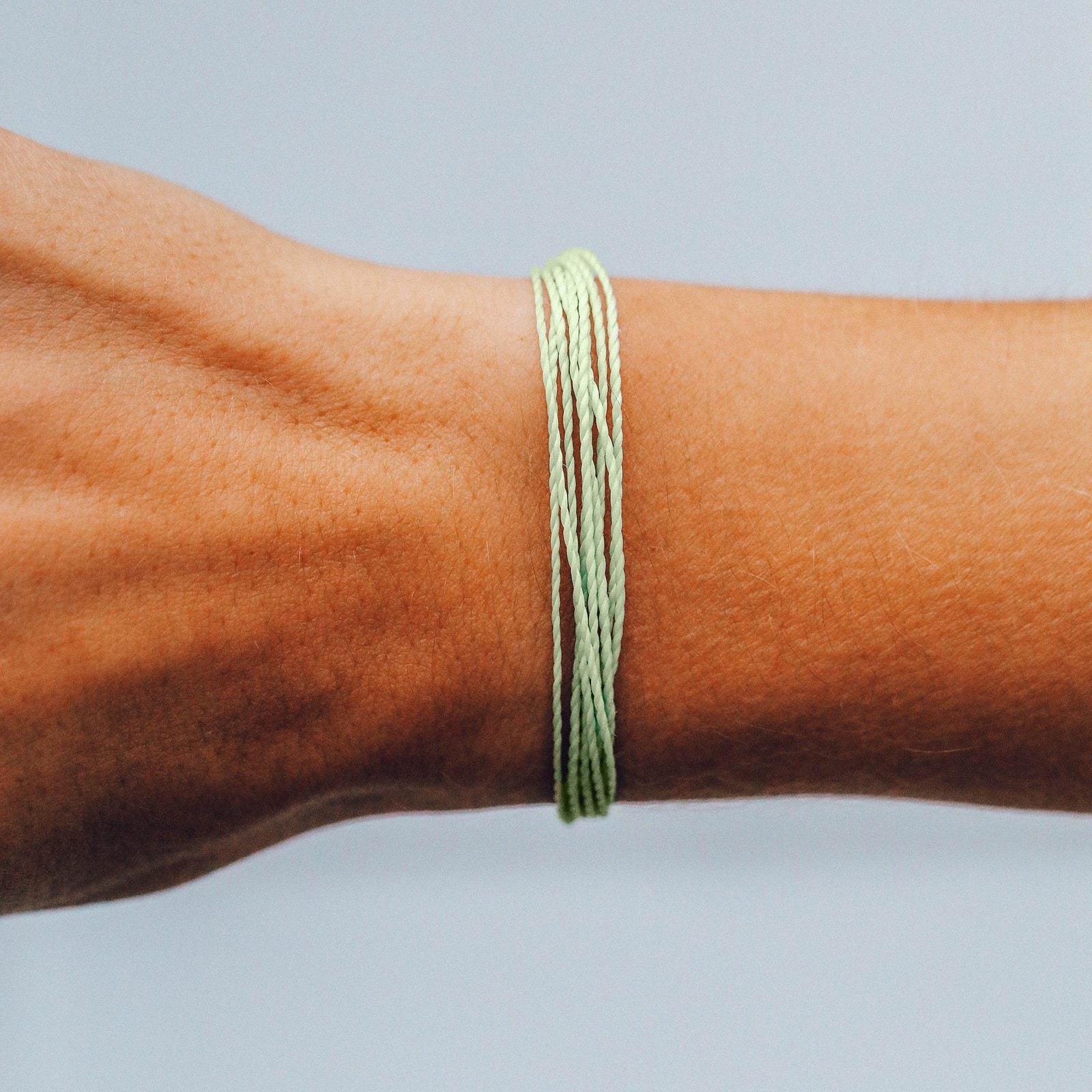 Mint Green Bracelet