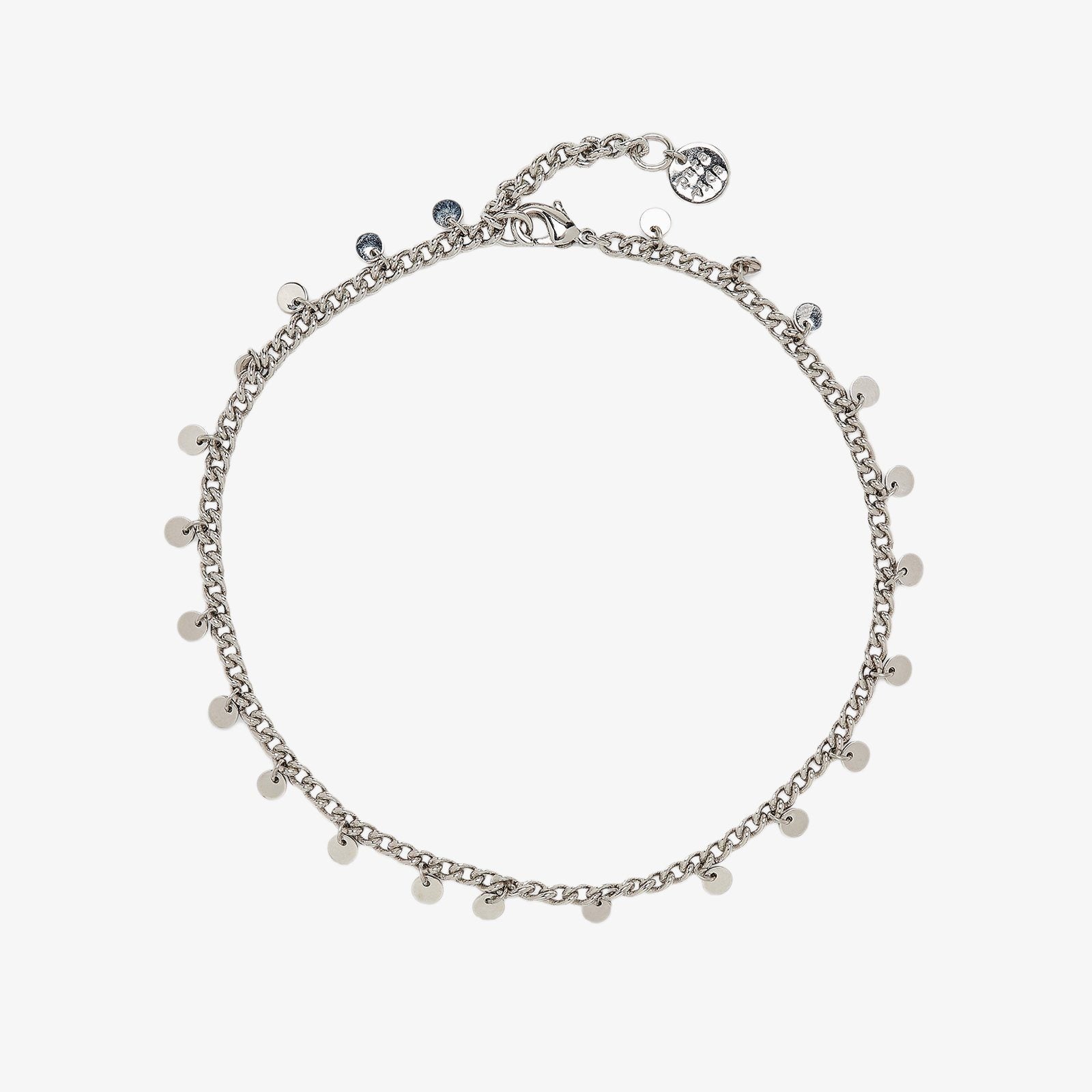 Mini Coin Anklet