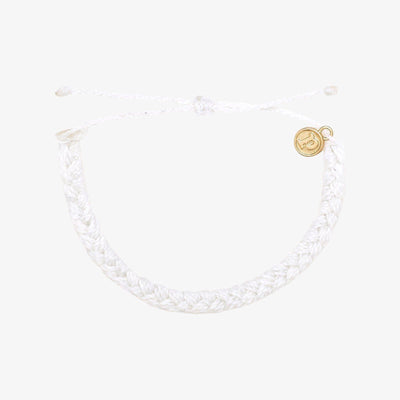 Solid Braided Bracelet