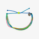 Neon Shoreline Bracelet